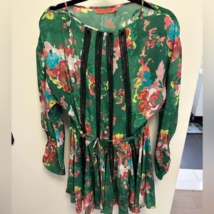 Manning Cartel dress